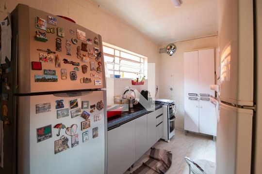 Cozinha de casa à venda com 3 quartos, 190m² em Vila Maria Alta, São Paulo