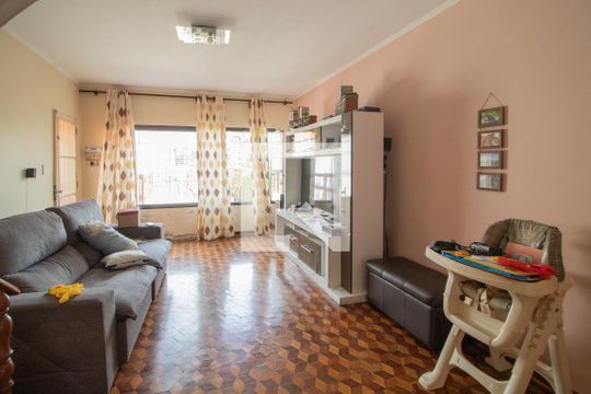 Sala de casa à venda com 3 quartos, 190m² em Vila Maria Alta, São Paulo