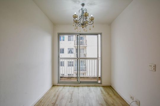 Apartamento para alugar com 2 quartos, 50m² em Vila Homero Thon, Santo André