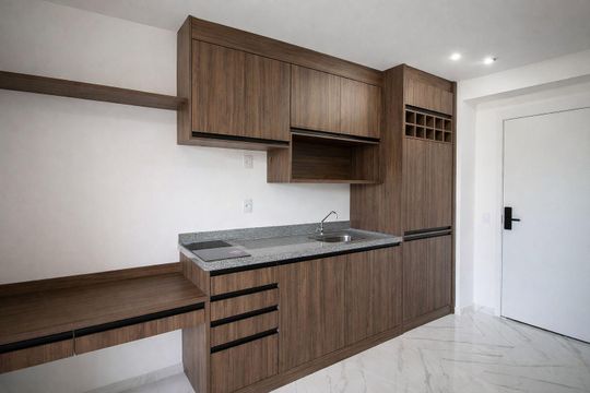 Kitnet/Studio à venda com 1 quarto, 24m² em Vila Cordeiro, São Paulo