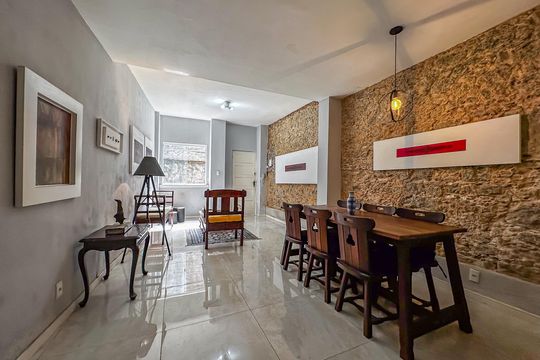 Casa à venda com 6 quartos, 260m² em Botafogo, Rio de Janeiro