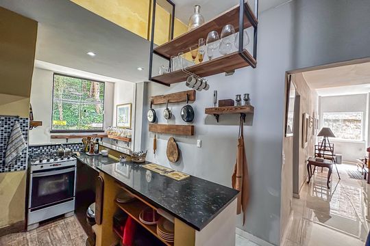 Casa à venda com 6 quartos, 260m² em Botafogo, Rio de Janeiro