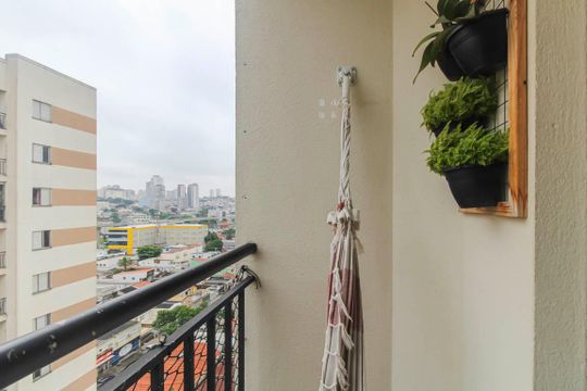 Apartamento à venda com 2 quartos, 48m² em Quinta da Paineira, São Paulo