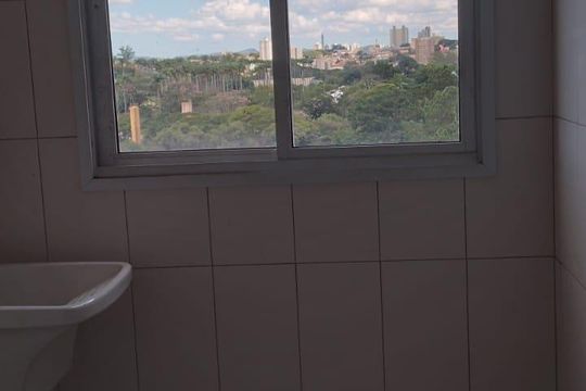 Cozinha de apartamento para alugar com 2 quartos, 68m² em Santana, São José dos Campos