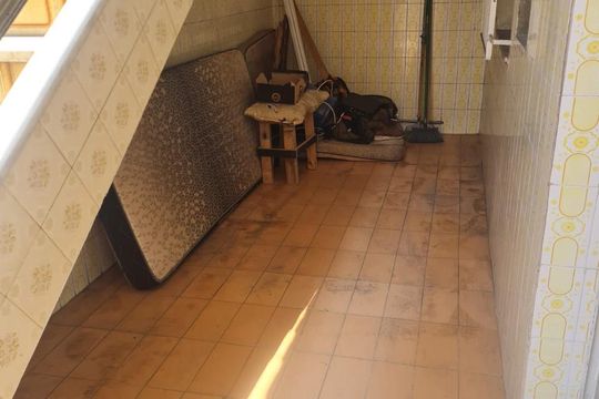 Área Externa de casa à venda com 3 quartos, 175m² em Brás de Pina, Rio de Janeiro