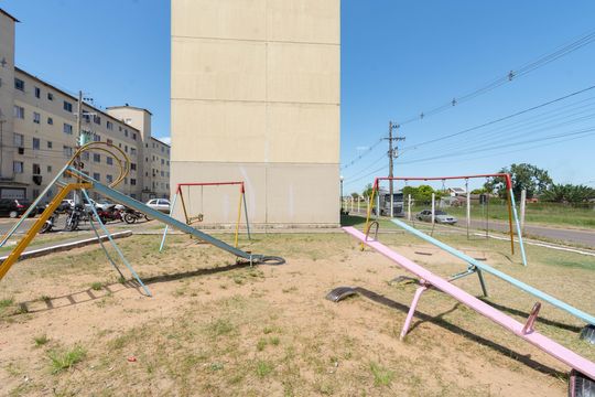 Área comum de apartamento para alugar com 2 quartos, 50m² em Niterói, Canoas