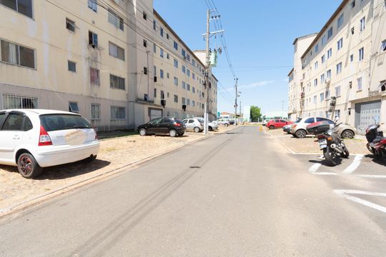 Área comum de apartamento para alugar com 2 quartos, 50m² em Niterói, Canoas
