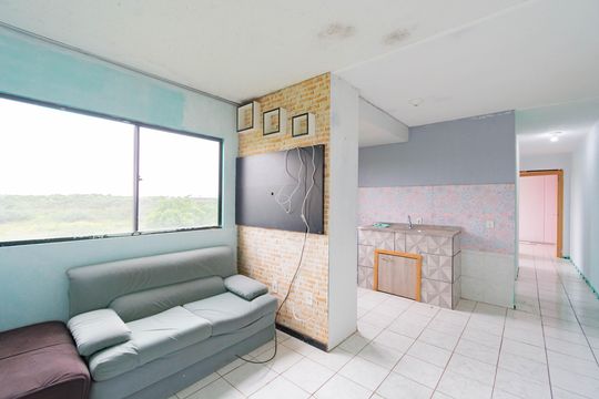 Apartamento para alugar com 2 quartos, 50m² em Niterói, Canoas