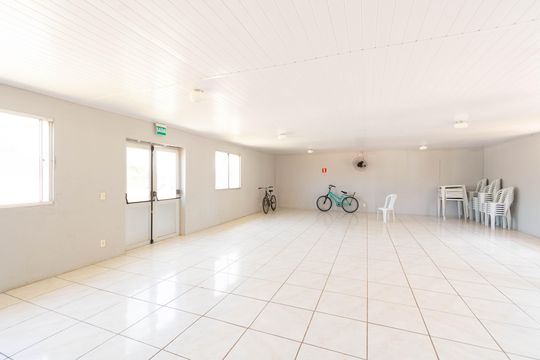 Área comum de apartamento para alugar com 2 quartos, 50m² em Niterói, Canoas