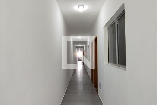 Área externa de apartamento à venda com 1 quarto, 32m² em Vila Ré, São Paulo