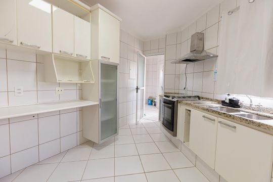 Apartamento para alugar com 3 quartos, 128m² em Jardim Pau Preto, Indaiatuba