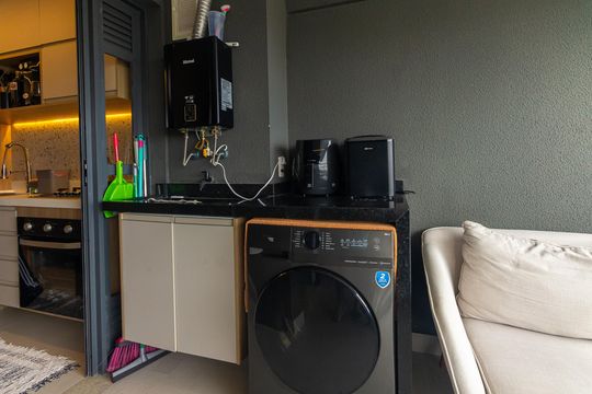 Apartamento à venda com 2 quartos, 60m² em Vila Esperança, São Paulo