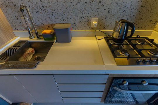 Apartamento à venda com 2 quartos, 60m² em Vila Esperança, São Paulo