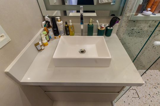 Apartamento à venda com 2 quartos, 60m² em Vila Esperança, São Paulo