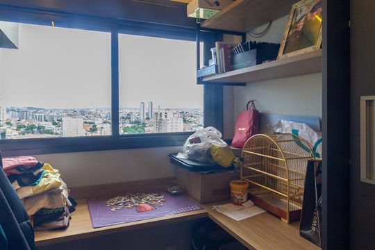 Apartamento à venda com 2 quartos, 60m² em Vila Esperança, São Paulo