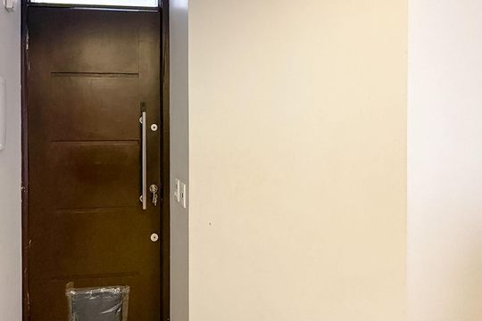Sala de casa de condomínio para alugar com 3 quartos, 112m² em Canasvieiras, Florianópolis