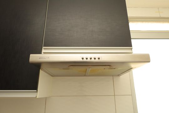 Cozinha de apartamento para alugar com 2 quartos, 39m² em Vila Popular, São Paulo