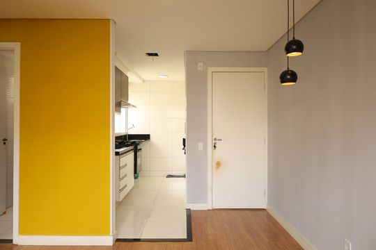 Apartamento para alugar com 2 quartos, 39m² em Vila Popular, São Paulo