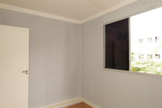 Quarto 1 de apartamento para alugar com 2 quartos, 39m² em Vila Popular, São Paulo