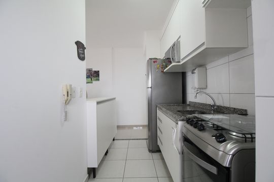 Apartamento à venda com 2 quartos, 69m² em Vila Andrade, São Paulo