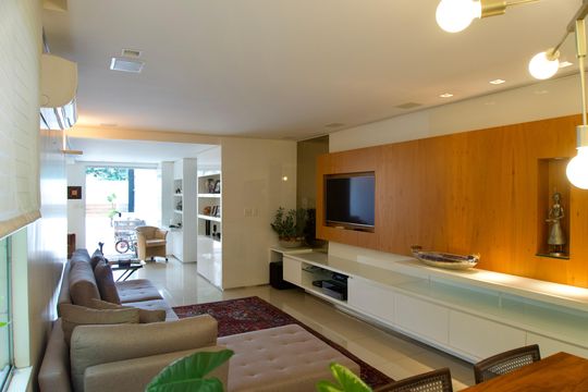 Sala de apartamento à venda com 3 quartos, 318m² em Carmo, Belo Horizonte