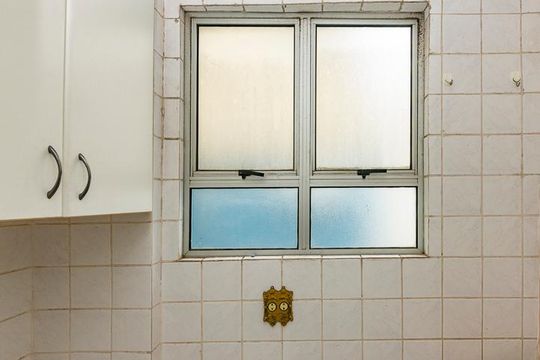 Área de Serviço de apartamento à venda com 2 quartos, 47m² em Nova Granada, Belo Horizonte