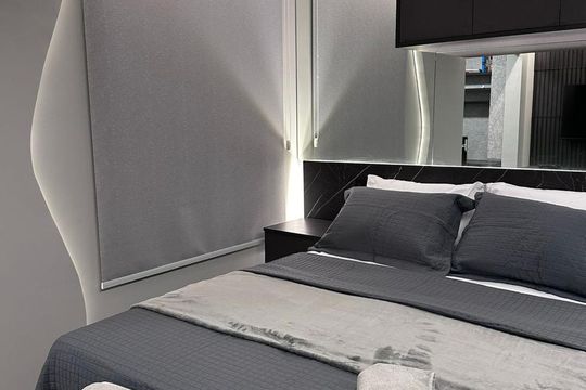 Quarto 1 de kitnet/studio para alugar com 1 quarto, 28m² em Pinheiros, São Paulo