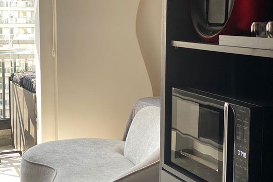 Kitnet/Studio para alugar com 1 quarto, 28m² em Pinheiros, São Paulo