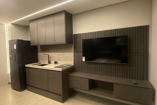 Kitnet/Studio para alugar com 1 quarto, 28m² em Pinheiros, São Paulo