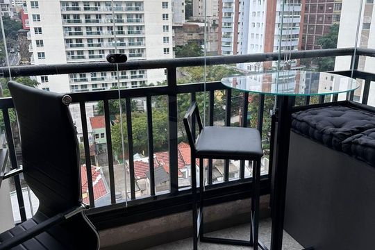 Kitnet/Studio para alugar com 1 quarto, 28m² em Pinheiros, São Paulo