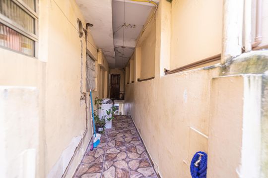 Área comum de casa para alugar com 1 quarto, 40m² em Jardim Brasilia, São Paulo