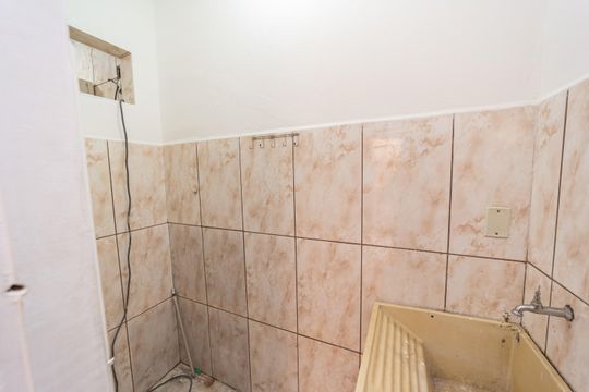 Área de Serviço de casa para alugar com 1 quarto, 40m² em Jardim Brasilia, São Paulo
