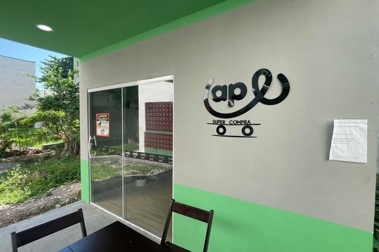 Área comum de apartamento à venda com 1 quarto, 50m² em Portuguesa, Rio de Janeiro