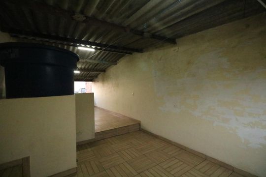 Terraço de casa à venda com 4 quartos, 200m² em Conceição, Diadema