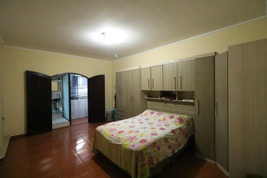 Suite de casa à venda com 4 quartos, 200m² em Conceição, Diadema