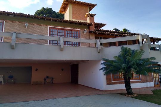 Casa à venda com 5 quartos, 838m² em Parque Quinta da Boa Vista, Jundiaí