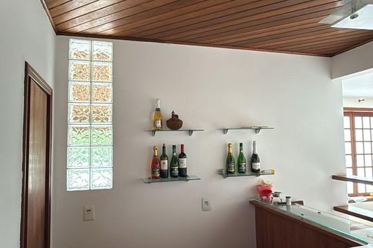 Casa à venda com 5 quartos, 838m² em Parque Quinta da Boa Vista, Jundiaí