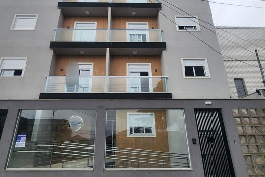 Fachada de apartamento para alugar com 1 quarto, 40m² em Vila Maria, São Paulo