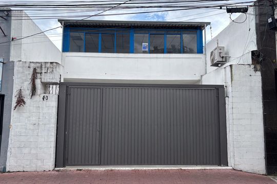 Fachada de casa para alugar com 5 quartos, 450m² em Centro, Jacareí