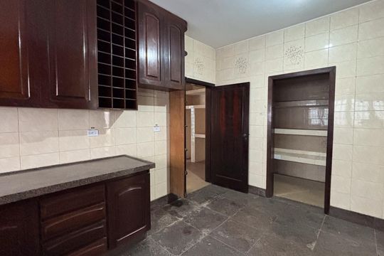 Cozinha de casa para alugar com 5 quartos, 450m² em Centro, Jacareí