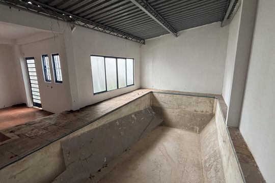 Piscina de casa para alugar com 5 quartos, 450m² em Centro, Jacareí