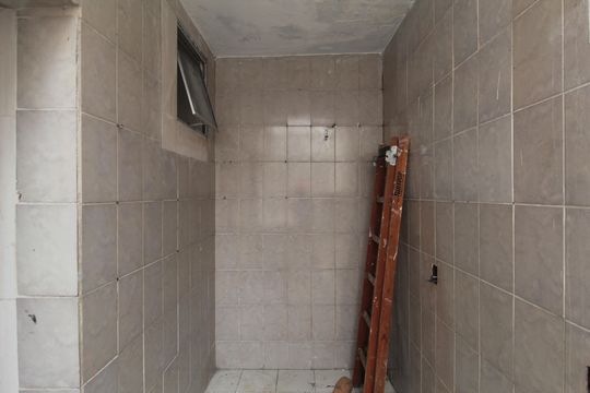 Área de Serviço de casa de condomínio à venda com 2 quartos, 65m² em Santa Monica, Belo Horizonte