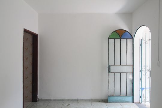 Sala de casa de condomínio à venda com 2 quartos, 65m² em Santa Monica, Belo Horizonte