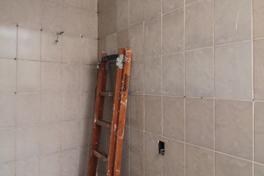 Área de Serviço de casa de condomínio à venda com 2 quartos, 65m² em Santa Monica, Belo Horizonte