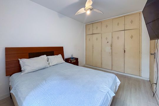 Apartamento para alugar com 2 quartos, 100m² em Cerqueira César, São Paulo