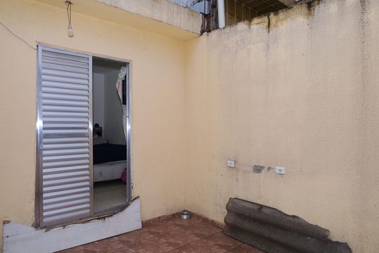 Varanda de casa à venda com 2 quartos, 276m² em Jardim Lajeado, São Paulo