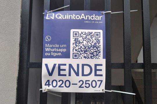 Fachada de apartamento à venda com 1 quarto, 36m² em Vila Aurora (zona Norte), São Paulo