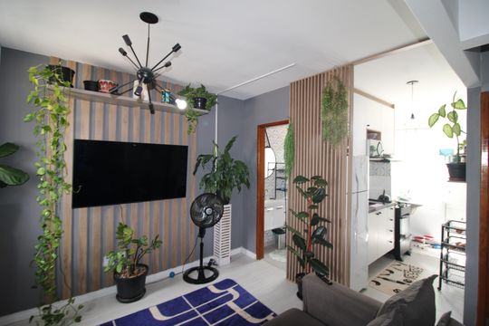 Apartamento à venda com 1 quarto, 36m² em Vila Aurora (zona Norte), São Paulo