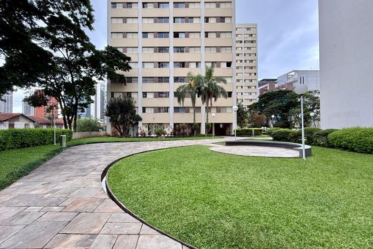 Área comum de apartamento à venda com 3 quartos, 129m² em Vila Cruzeiro, São Paulo