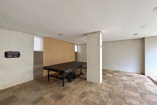 Espaço de Jogos de apartamento à venda com 3 quartos, 129m² em Vila Cruzeiro, São Paulo